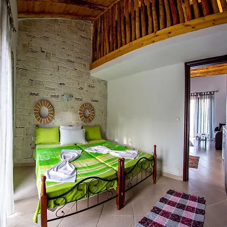 Apartamento Theano Sárti