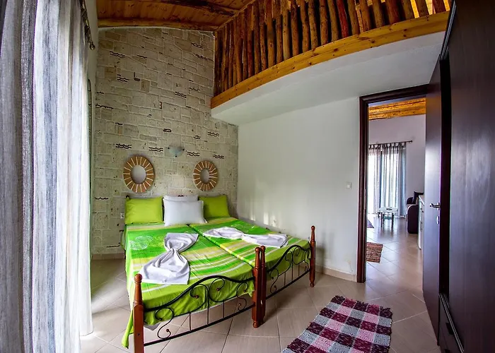 Apartment Theano Sarti
