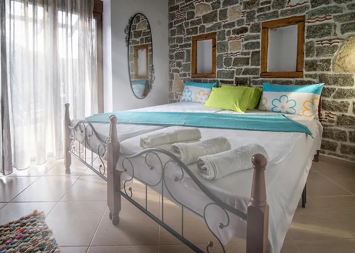 Appartement Theano *